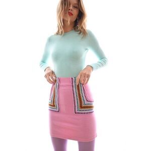 JoosTricot Merino Skirt NWT